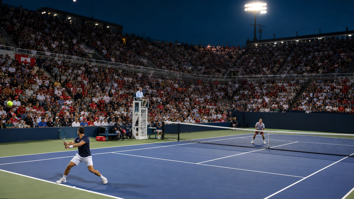 Immagine di Dove vedere ATP Masters 1000 Montreal 2026 oggi: orario, canale e streaming