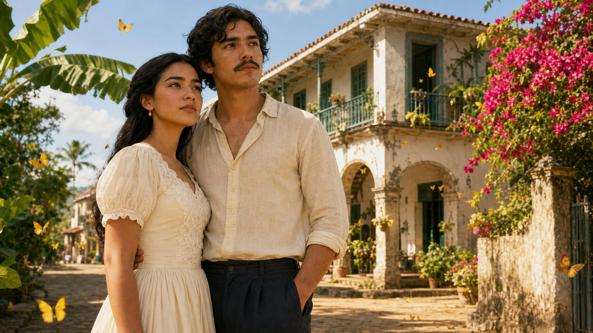 Immagine di Cent'anni di solitudine: sette episodi preparano lo speciale finale del 26 agosto