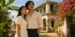 Copertina di Cent'anni di solitudine: sette episodi preparano lo speciale finale del 26 agosto