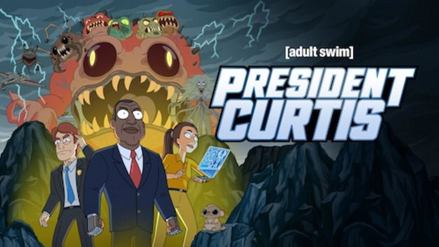 Presidente Curtis