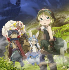 Copertina di Made in Abyss: Mezameru Shinpi: Tepaste debutta nel trailer principale