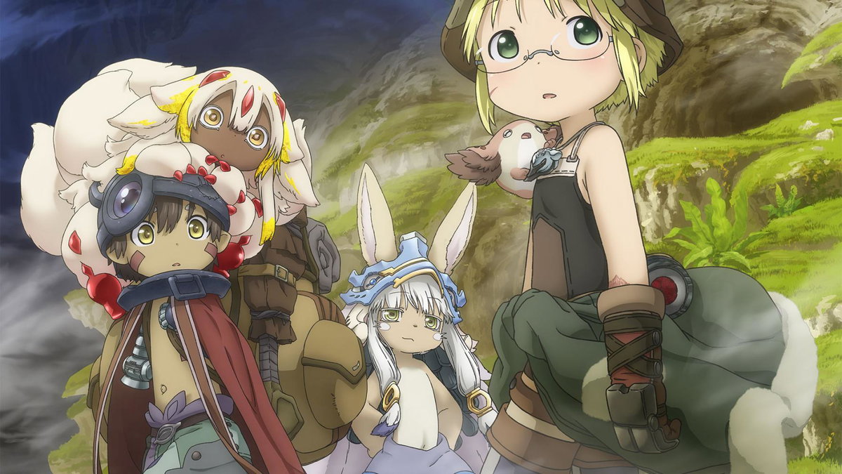 Immagine di Made in Abyss: Mezameru Shinpi: Tepaste debutta nel trailer principale