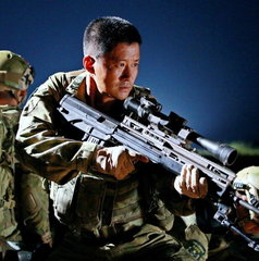 Copertina di Wolf Warrior, il film stasera in tv su Rai 4: trama, cast e streaming