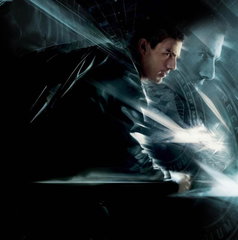 Copertina di Minority Report mostrò i comandi gestuali 8 anni prima di Kinect