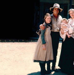 Copertina di la casa nella prateria mary muore di leucemia? Mary Ingalls, la risposta