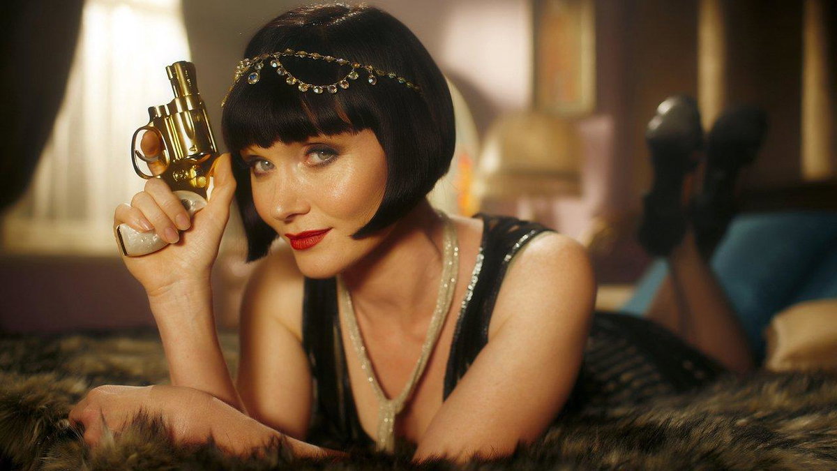 Immagine di Miss Fisher e Jack si sposano? La risposta su Phryne Fisher