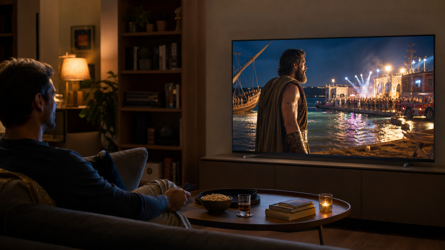 Guida TV venerdì 7 agosto 2026: cosa vedere stasera in TV