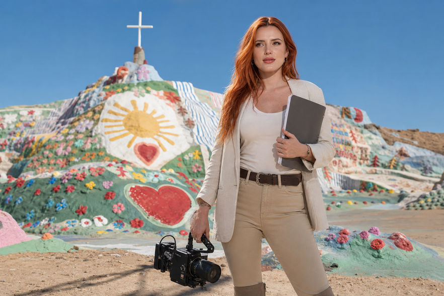 Spring Breakers: Salvation Mountain: Bella Thorne prende il controllo creativo del sequel