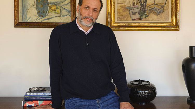 Immagine di Luca Guadagnino: premio a Venezia prima dei 435 minuti di Joie de vivre
