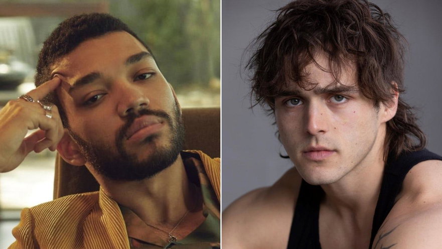 Heated Rivalry 2: Justice Smith e Charlie Gillespie saranno Harris e Troy