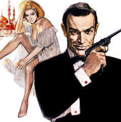 Copertina di Agente 007: Dalla Russia con amore stasera su La7: trama, cast e streaming