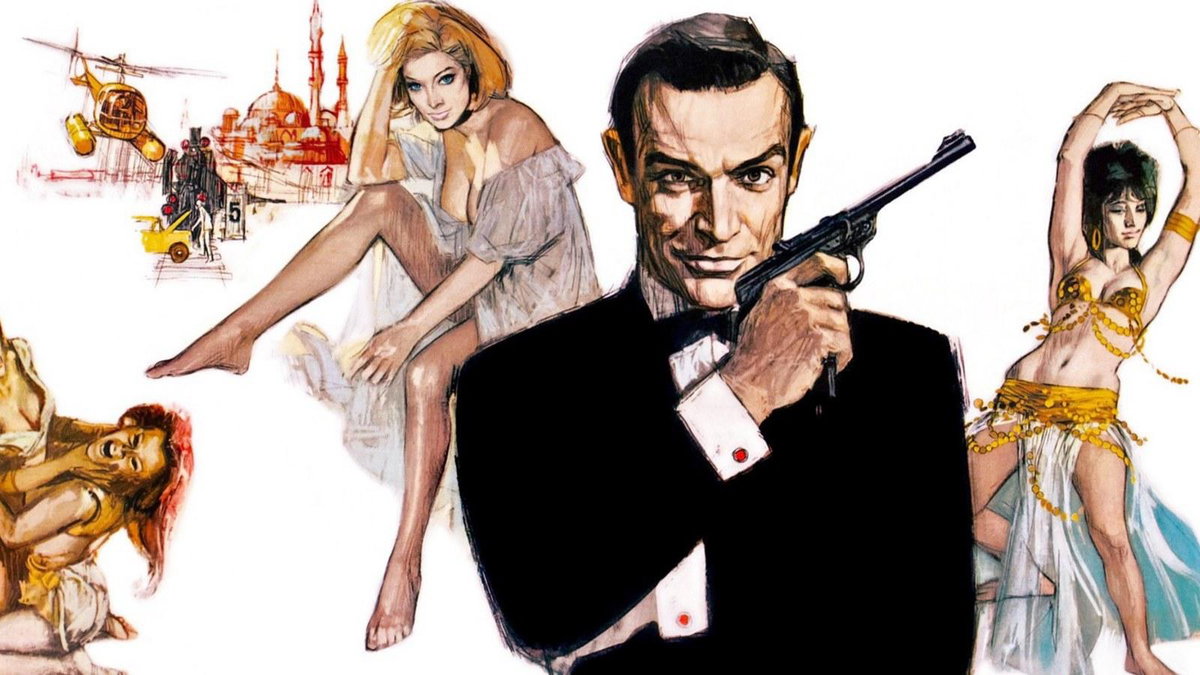 Immagine di Agente 007: Dalla Russia con amore stasera su La7: trama, cast e streaming