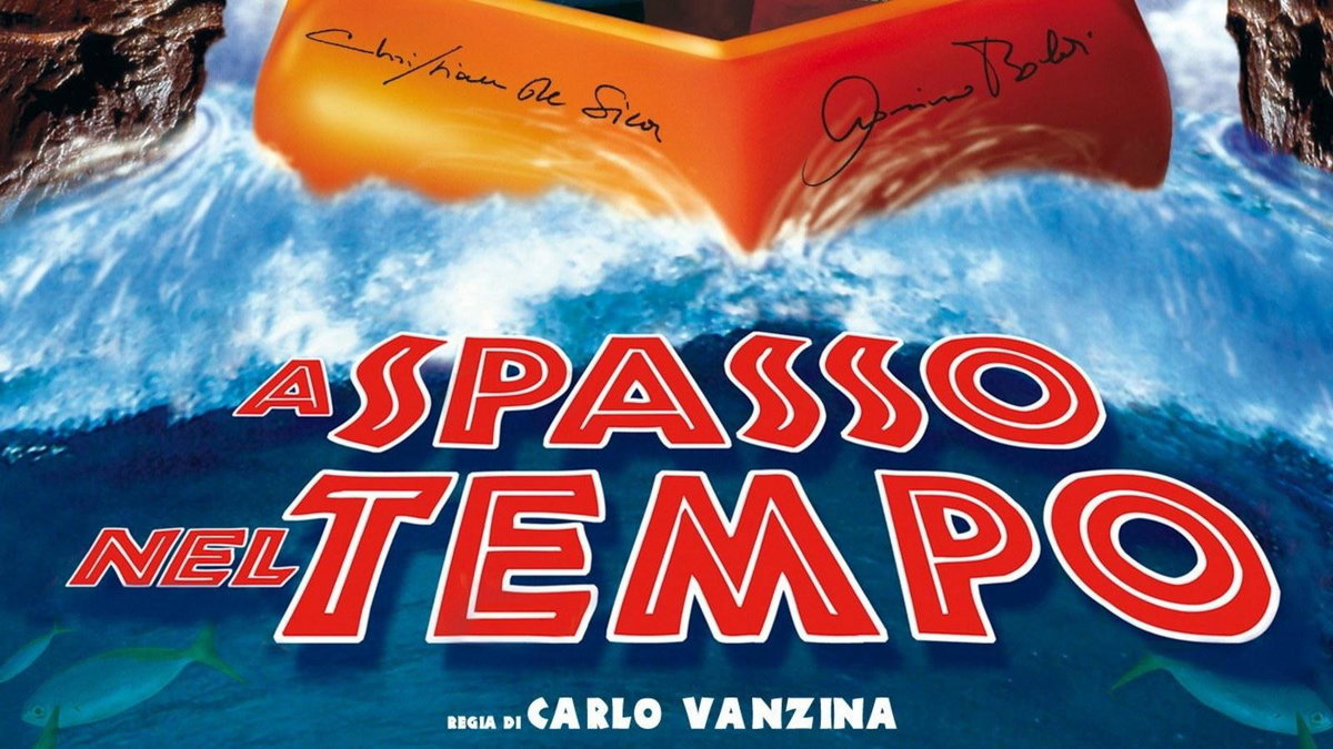 Immagine di A spasso nel tempo portò 2,3 milioni al cinema, oggi è sparito dagli abbonamenti