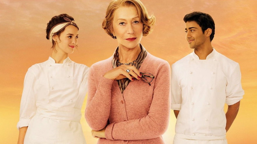 Amore cucina e curry stasera su Rai Movie: trama, cast e streaming