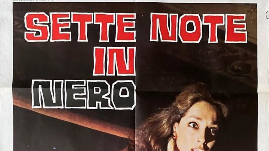 Sette note in nero