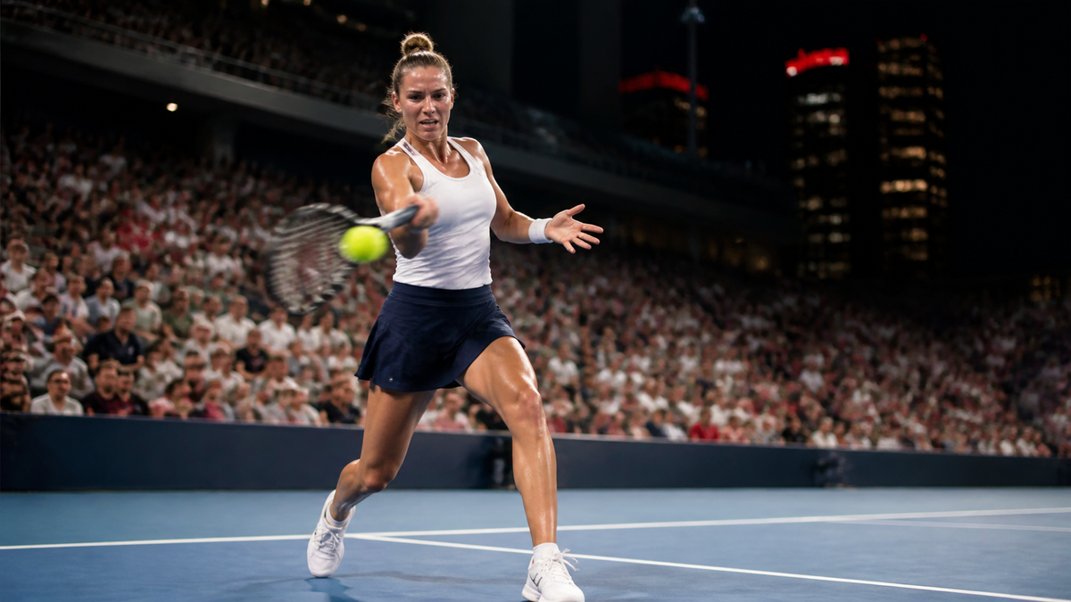 Immagine di Dove vedere gli ottavi del WTA 1000 Toronto 2026 oggi: orario, canale e streaming