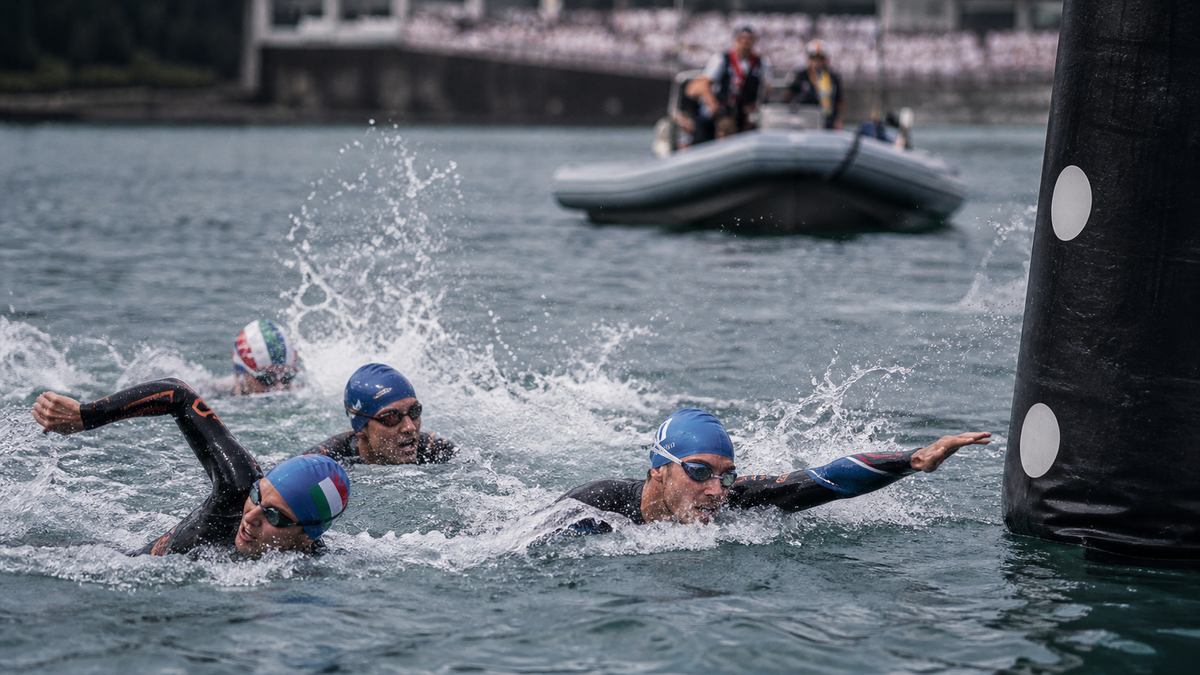 Immagine di Dove vedere la finale della staffetta mista degli Europei acquatici 2026 oggi: orario, canale e streaming