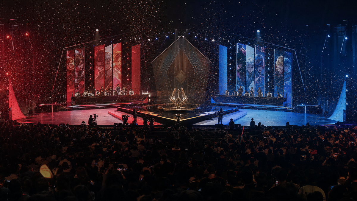 Immagine di Dove vedere oggi la finale di Honor of Kings World Cup 2026: orario, canale e streaming