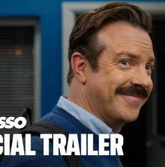 Copertina di Ted Lasso: la stagione 4 riconquista subito il primo posto su Apple TV