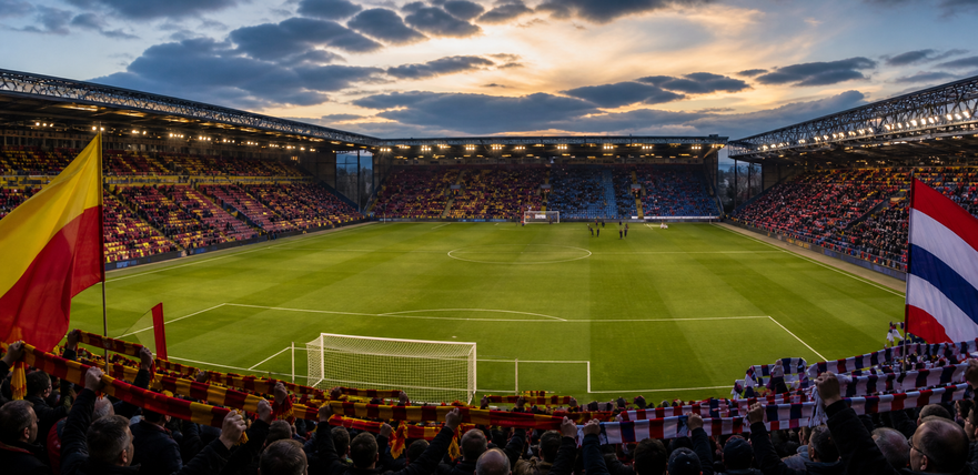 Go Ahead Eagles-Willem II: pronostico AI, chi vince?