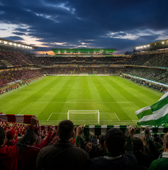 Copertina di Estrela-Sporting Lisbona: pronostico AI, chi vince?