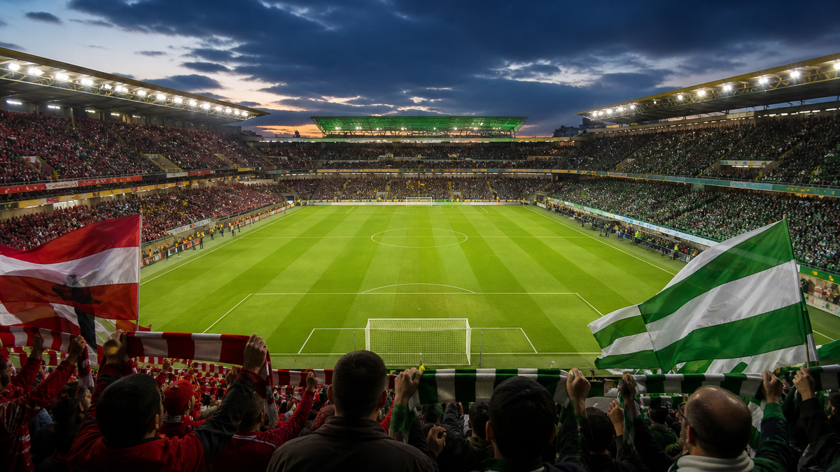Immagine di Estrela-Sporting Lisbona: pronostico AI, chi vince?