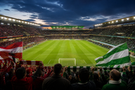 Copertina di Estrela-Sporting Lisbona: pronostico AI, chi vince?