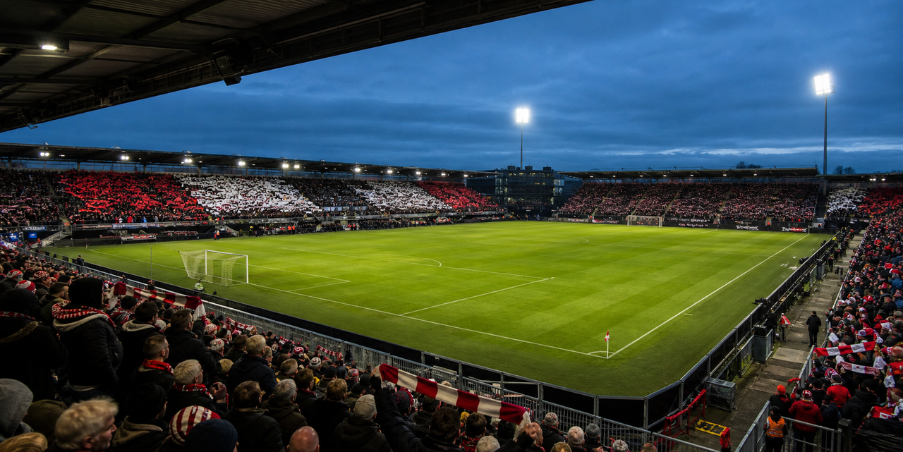 Sparta Rotterdam-Feyenoord: pronostico AI, chi vince?