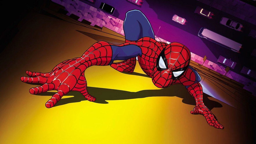 Spider-Man (1994): dove vederlo? Spider-Man - L'Uomo Ragno