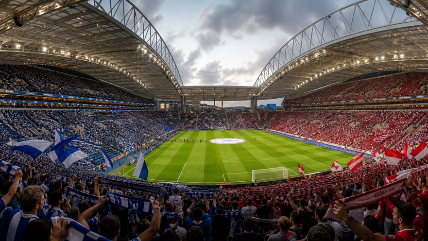 Porto-Alverca: pronostico AI, chi vince?