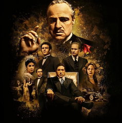 Copertina di Il padrino, il film stasera in tv su Rete 4: trama, cast e streaming