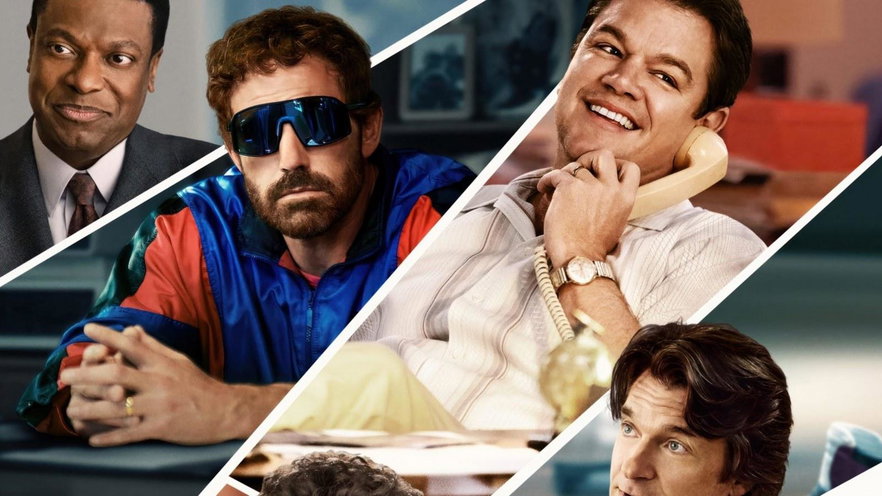 Air - La storia del grande salto, il film stasera su Rai 5: trama, cast e streaming