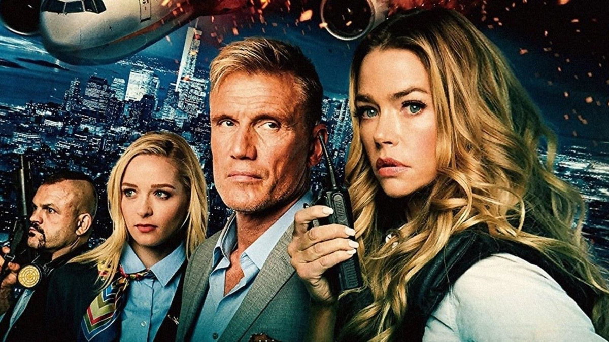 Immagine di Altitude - Paura ad alta quota, il film stasera su Cielo: trama, cast e streaming