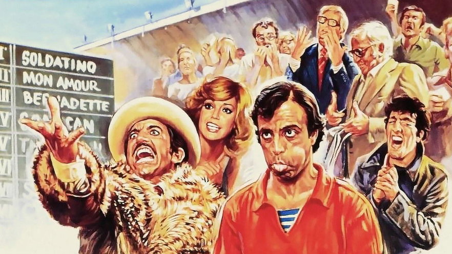 Dove è stato girato Febbre da cavallo? Le location reali del film