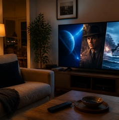 Copertina di Guida TV domenica 9 agosto 2026: cosa vedere stasera in TV