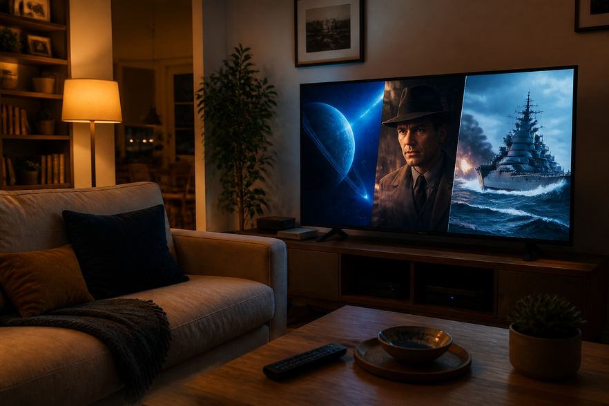 Guida TV domenica 9 agosto 2026: cosa vedere stasera in TV
