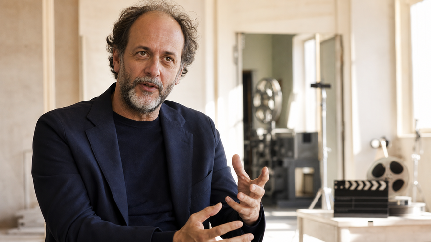 Luca Guadagnino: l’originalità di Giovanni Tortorici dietro la produzione di Ketticè