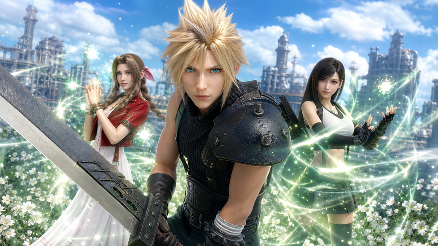 Final Fantasy VII Ever Crisis: il Capitolo 12 svela nuovi dettagli su Holy