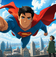 Copertina di Le mie avventure con Superman: primo promo per il finale della stagione 3
