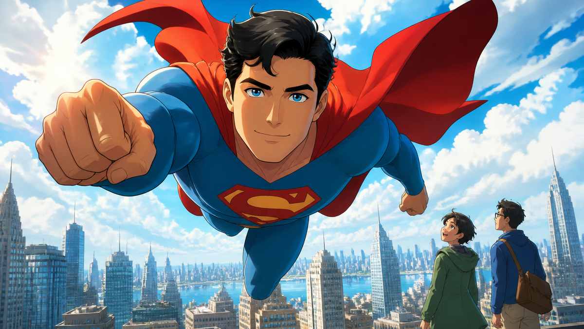 Immagine di Le mie avventure con Superman: primo promo per il finale della stagione 3