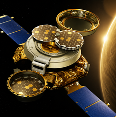 Copertina di 36 anni fa la sonda Magellan della NASA raggiungeva Venere