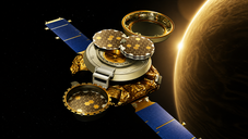 Copertina di 36 anni fa la sonda Magellan della NASA raggiungeva Venere