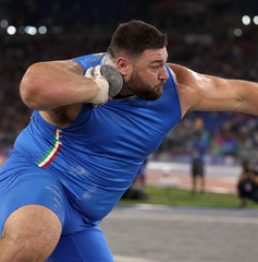 Copertina di Dove vedere la finale del getto del peso agli Europei di atletica 2026 oggi: orario, TV e streaming