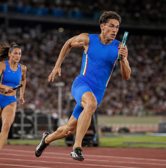 Copertina di Dove vedere la finale della staffetta 4x400 mista agli Europei di atletica 2026 oggi: orario, TV e streaming