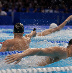 Copertina di Dove vedere la finale 4x200 stile libero maschile degli Europei di nuoto 2026 oggi: orario, TV e streaming