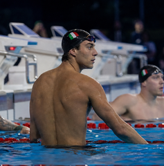 Copertina di Dove vedere gli Europei di nuoto 2026 oggi: orario delle semifinali con Ceccon, Curtis e Martinenghi
