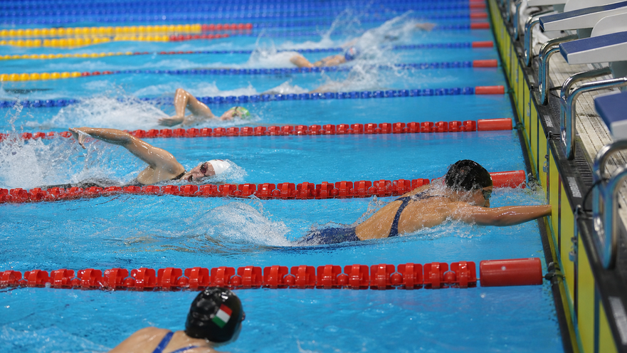 Dove vedere la finale 4x200 stile libero femminile degli Europei di nuoto 2026 oggi: orario, canale e streaming
