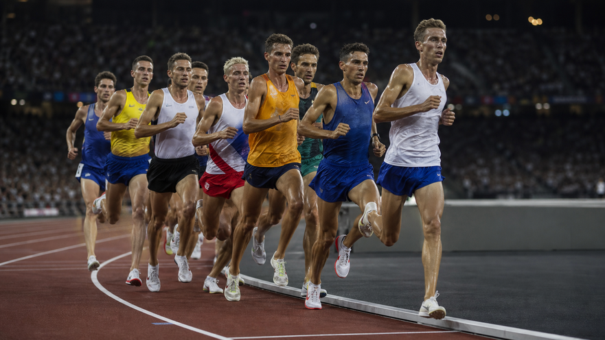 Dove vedere la finale dei 5000 metri maschili agli Europei di atletica 2026 oggi: orario, canale e streaming