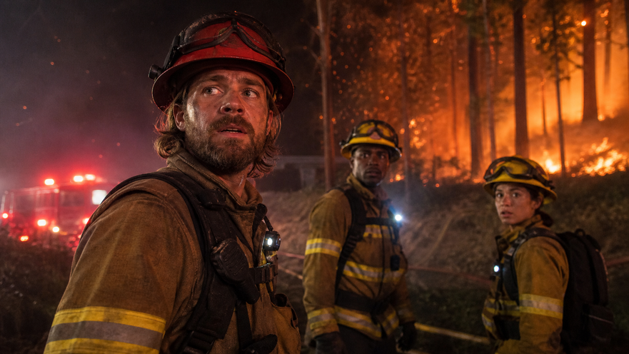 Dove vedere Fire Country 4, episodi 13-15 stasera: orario, canale e streaming