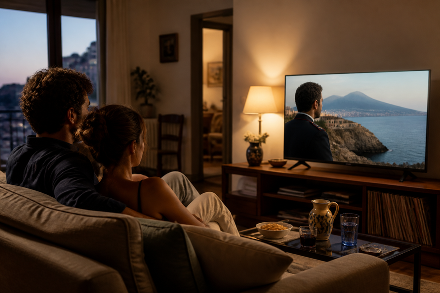 Guida TV lunedì 10 agosto 2026: cosa vedere stasera in TV